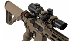 UTG Super Slim 45 Degree Trijicon RMR Offset Red Dot Mount